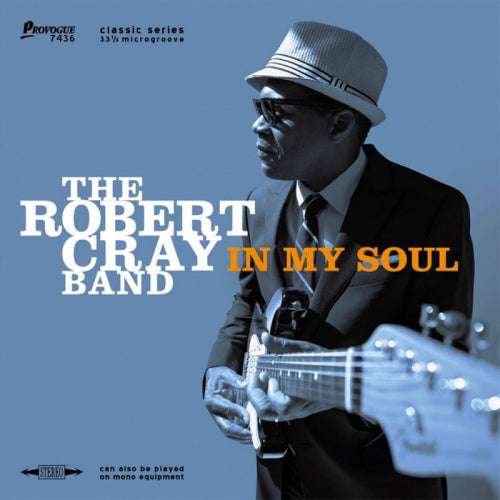 Robert Cray - In my soul (LP)