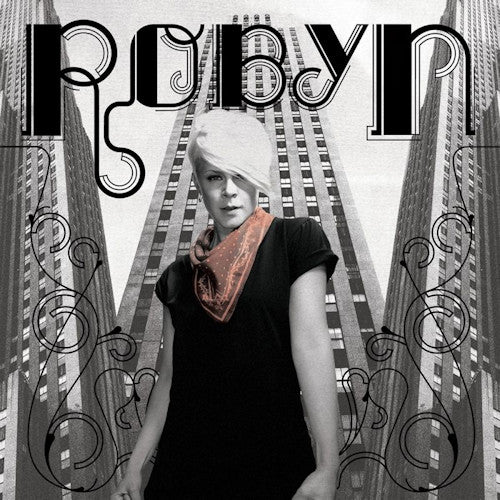 Robyn - Robyn (CD)