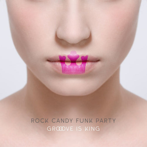 Rock Candy Funk Party - Groove is king (Ft. Joe Bonamassa // Dvd is Ntsc/All Regions CD)