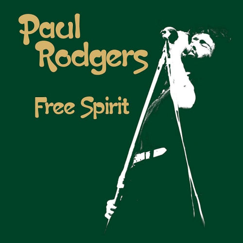 Paul Rodgers - Free spirit (Live At Royal Albert Hall LP)