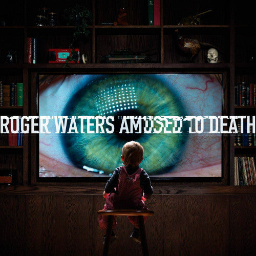 Roger Waters - Amused to death (=Hybrid Stereo Sacd=, Super Audio CD CD)