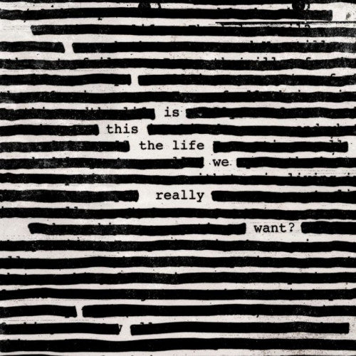 Roger Waters - Is this the life we really want? (.. We Really Want?, Digisleeve CD)