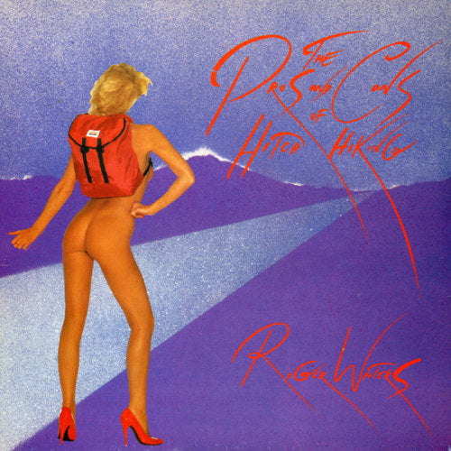 Roger Waters - The pros and cons of hitch hiking (CD)