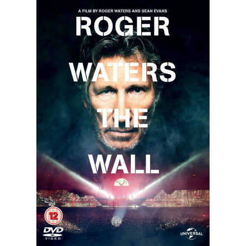 Roger Waters - Wall (2015) (Uk Version DVD movie)