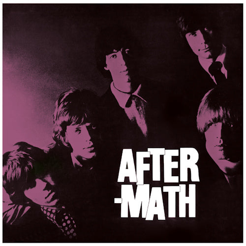 the Rolling Stones - Aftermath =uk version= (Remastered CD)