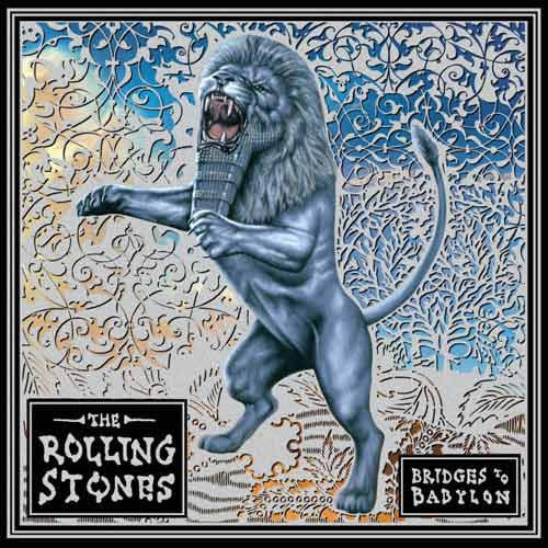 the Rolling Stones - Bridges to babylon (.. Babylon / 180gr., High Quality LP)