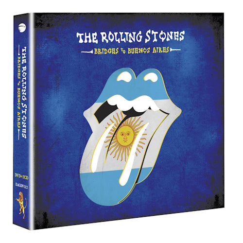 the Rolling Stones - Bridges to buenos aires (.. Buenos Aires // 2cd+Dvd CD)