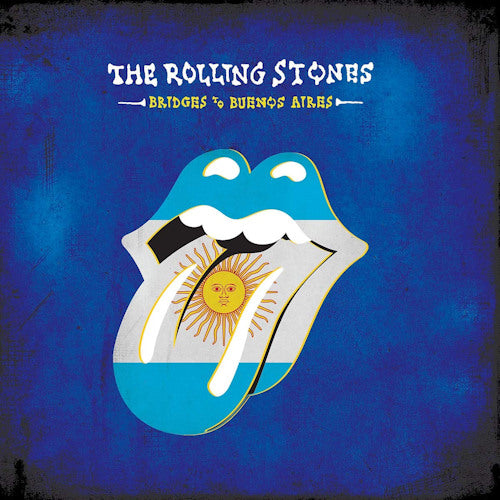 the Rolling Stones - Bridges to buenos aires - live at estadio monumental (.. Aires - Live At Estadio Monumental / Japan Import LP)