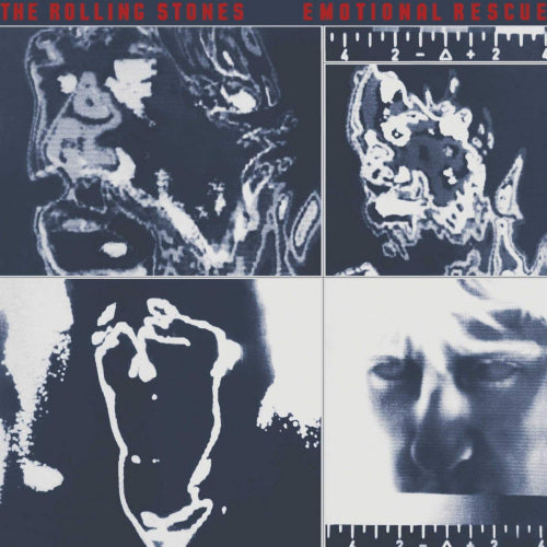 Rolling Stones - Emotional rescue (2009 Remastered CD)