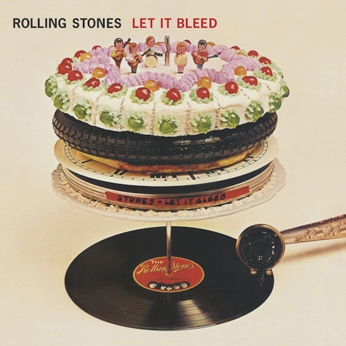 Rolling Stones - Let it bleed - 50th anniversary (4436181 LP)