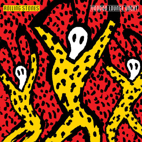 the Rolling Stones - Voodoo lounge uncut (.. Lounge Uncut // 180gr. 3lp Black Vinyl, Coloured Vinyl, Gatefold Sleeve, Hi-Res CD (Mqa\/Uhqcd) LP)