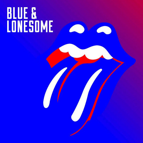 the Rolling Stones - Blue & lonesome (180gr., High Quality LP)