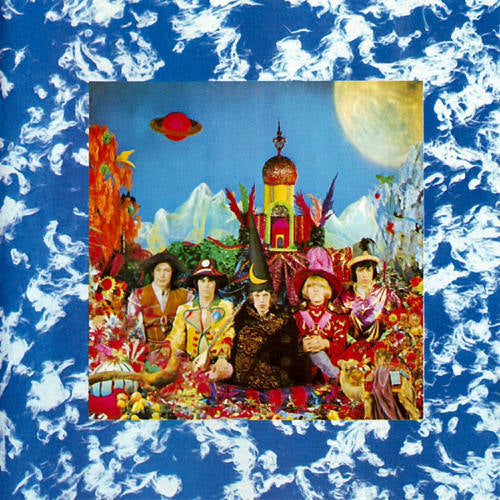 the Rolling Stones - Their satanic majesties request (.. Satanic Majesties Request/ 50th Ann. / 2lp+2sacd, Anniversary Edition, Limited Edition LP)