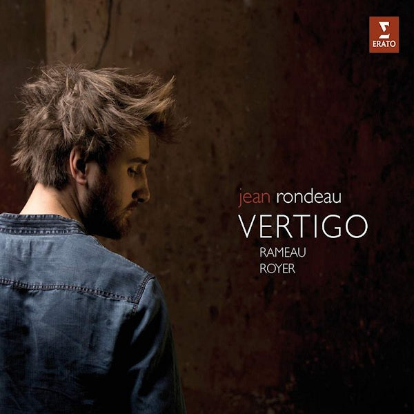 Jean Rondeau - Vertigo (Works By Rameau/Royer CD)