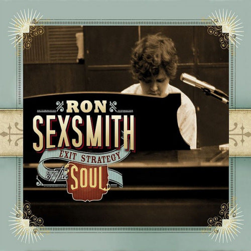 Ron Sexsmith - Exit strategy of the soul (CD)