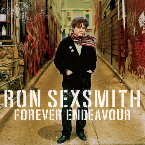 Ron Sexsmith - Forever endeavour (W/2 Bonus Tracks CD)