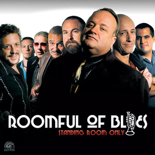 Roomful Of Blues - Standing room only (CD)