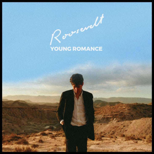 Roosevelt - Young romance (Sun Yellow, Coloured Vinyl LP)