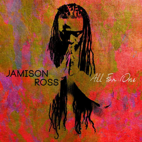 Jamison Ross - All for one (CD)
