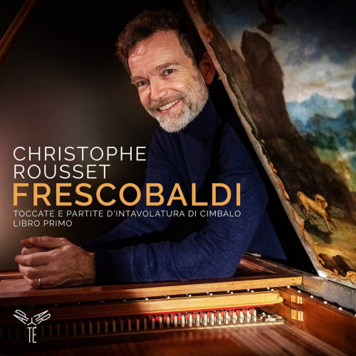 G. Frescobaldi - Toccate e partite d'intavolatura (Christophe Rousset CD)