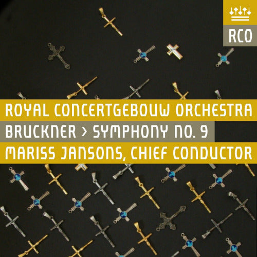 Anton Bruckner - Symphony no.9 (Royal Concertgebouw Orchestra/Mariss Jansons, Super Audio CD CD)