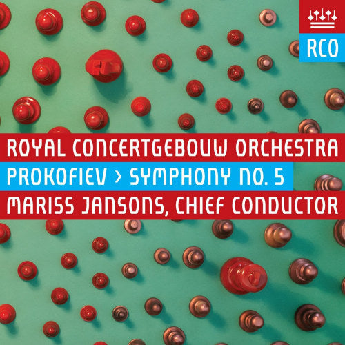 S. Prokofiev - Symphony no.5 (Royal Concertgebouw Orchestra/Mariss Jansons, Super Audio CD CD)