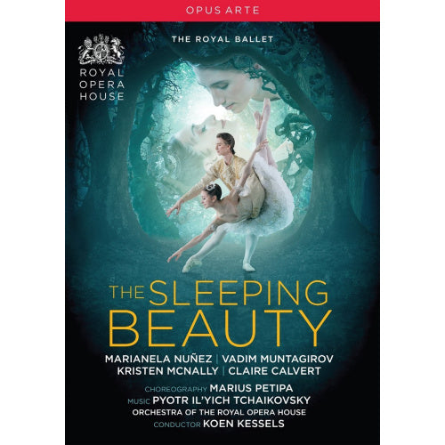 Pyotr Ilyich Tchaikovsky - Swan lake (Royal Opera House Covent Garden DVD movie)