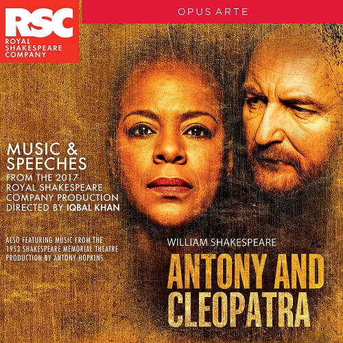 W. Shakespeare - Antony & cleopatra - music & speeches (Royal Shakespeare Company CD)