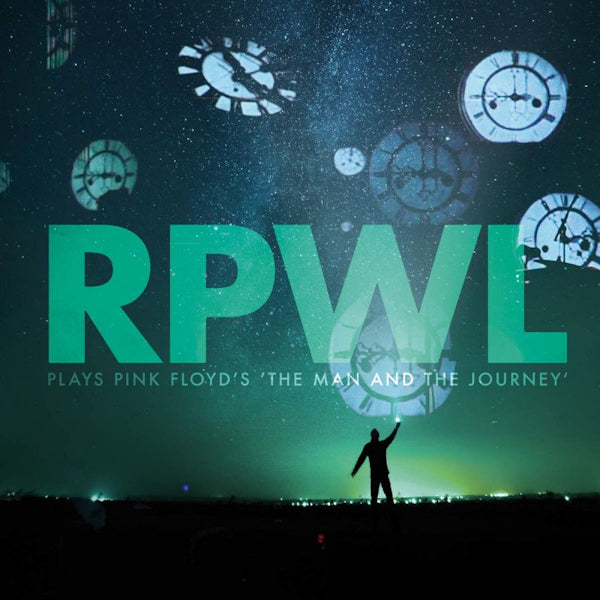 RPWL - RPWL plays pink floyd's 'the man and the journey' (.. Floyd's // 'the Man & the Journey' CD)