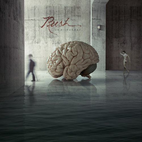 Rush - Hemispheres (40th Anniversary / CD 2: Live At Pinkpop 4th June 1979 CD)