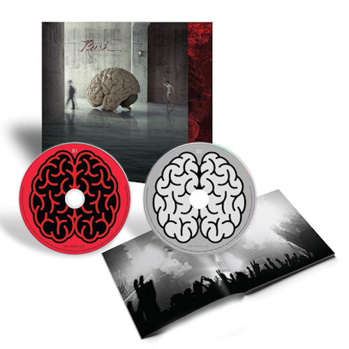 Rush - Hemispheres (40th Anniversary / CD 2: Live At Pinkpop 4th June 1979 CD)