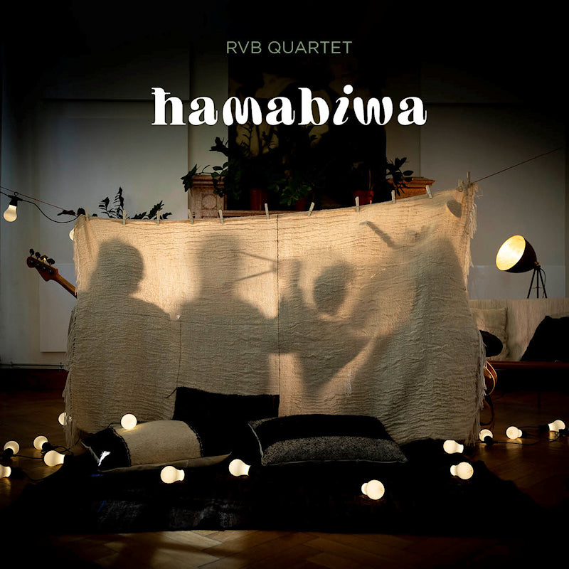 Rvb Quartet - Hamabiwa (O-Card CD)