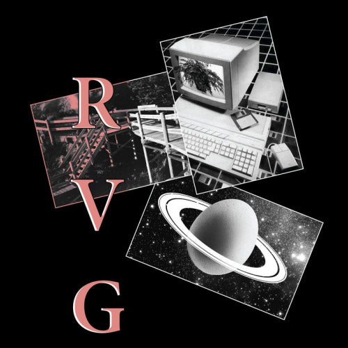 Rvg - A quality of mercy (LP)