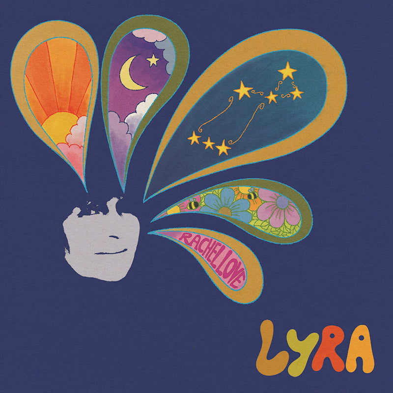 Rachel Love - Lyra (Coloured Vinyl LP)