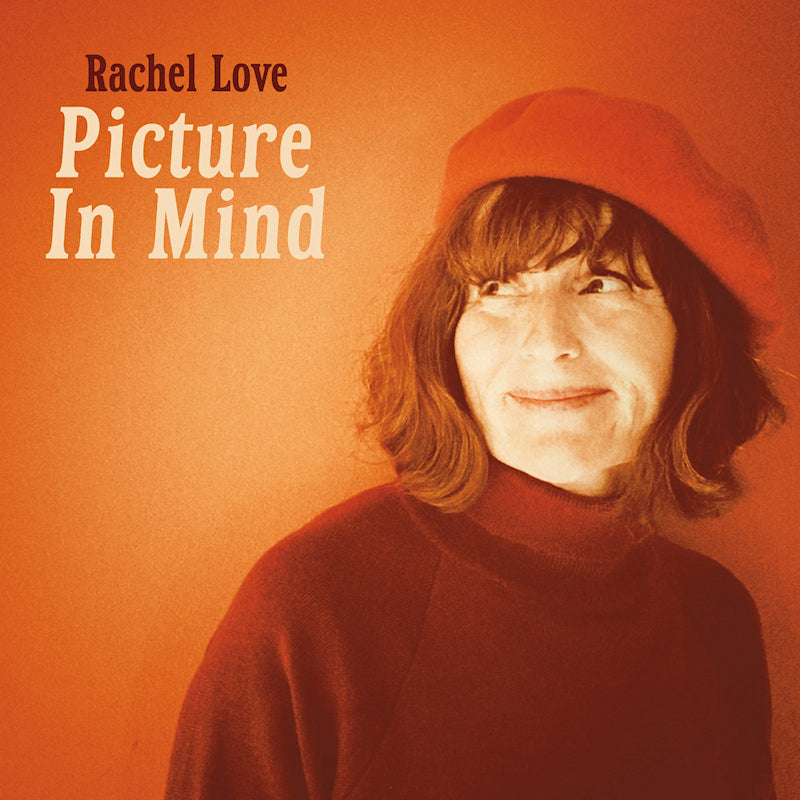 Rachel Love - Picture in mind (Digipak CD)
