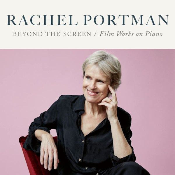 Rachel Portman - Beyond the screen / film works on piano (.. Film Works On Piano / Incl. Bonus Track CD)