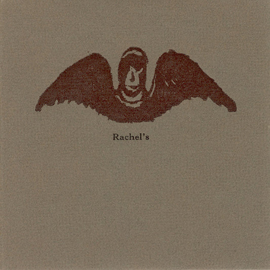 Rachel's - Handwriting (LP)