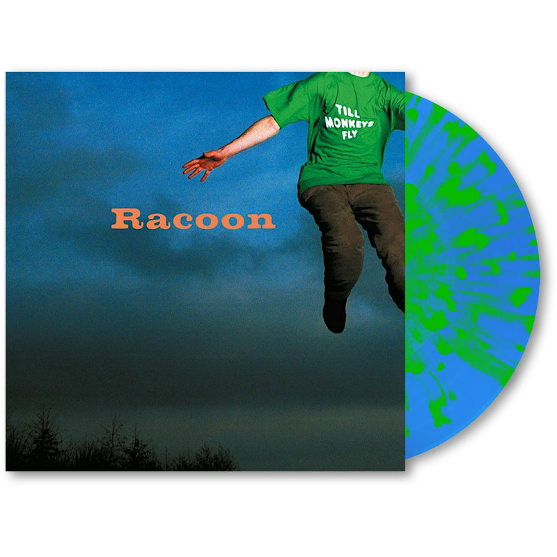 Racoon - Till monkeys fly (Transparent, Coloured Vinyl, Limited Edition LP)