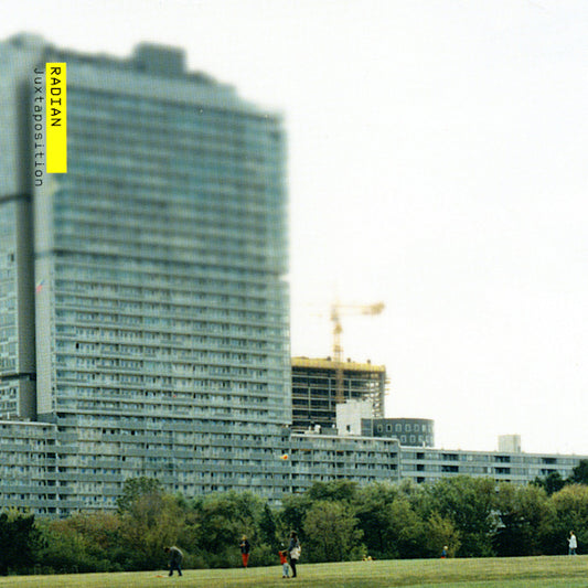 Radian - Juxtaposition (CD)