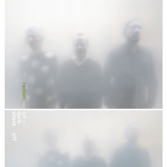 Radian - On dark silent off (CD)