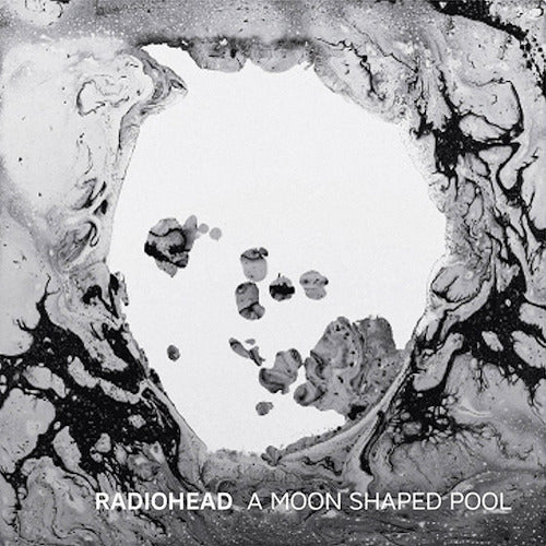 Radiohead - A moon shaped pool (9th Studio Album, Digipak CD)