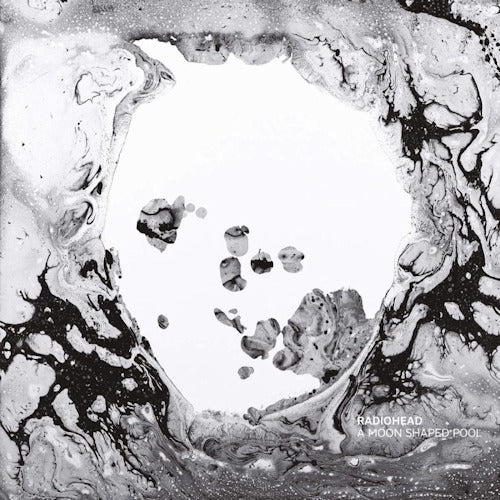 Radiohead - A moon shaped pool (.. Pool// Japan Import CD)