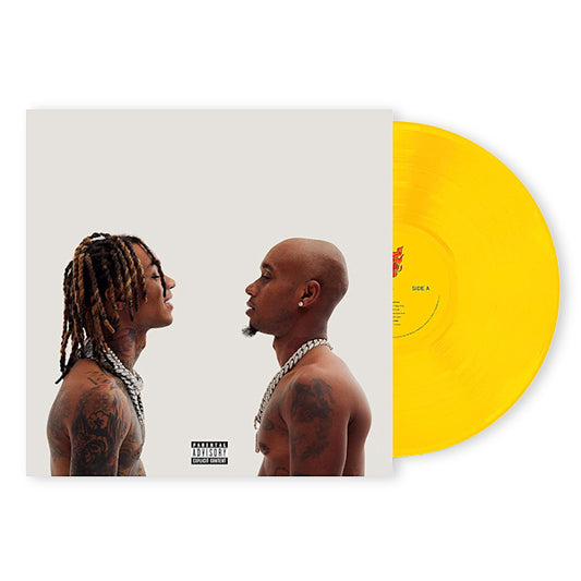 Rae Sremmurd - Sremm 4 life (Opaque Canary Yellow Vinyl, Coloured Vinyl LP)