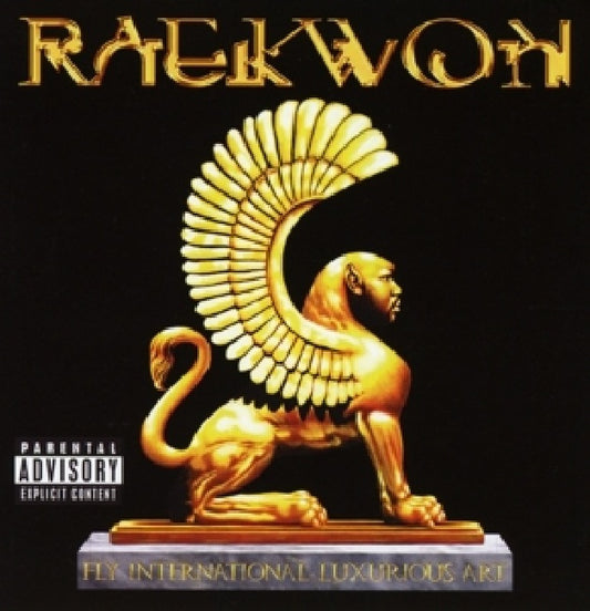 Raekwon - F.i.l.a. (=6th Solo For Wu-Tang Member Ft. Snoop/Busta/A$Ap A.O.= CD)