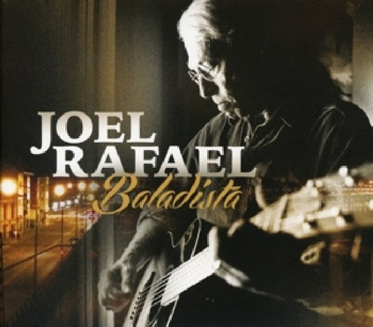 Joel Rafael - Baladista (CD)