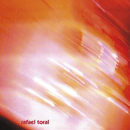 Rafael Toral - Wave field (Cardboard Sleeve, Reissue CD)