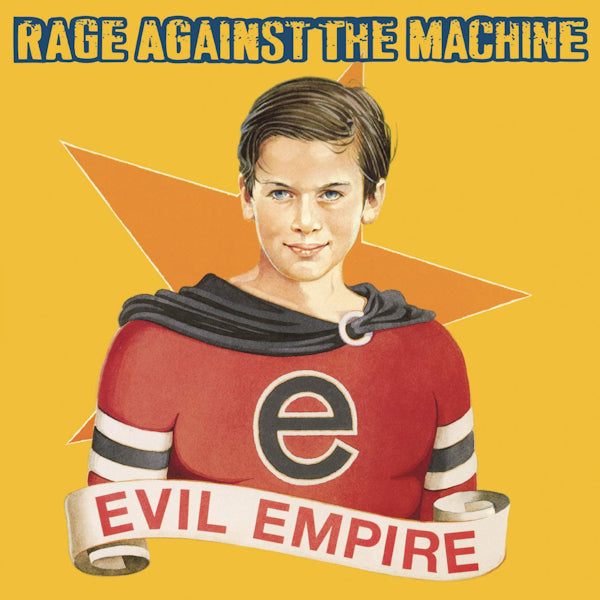 Rage Against the Machine - Evil empire (4554283 LP)