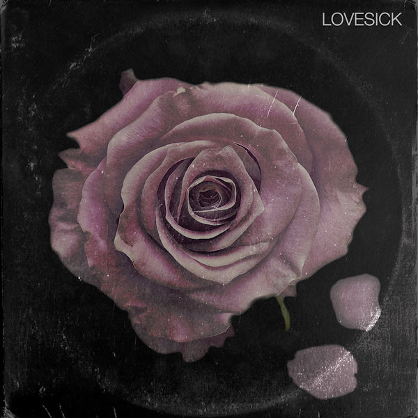 Raheem DeVaughn & Apollo Brown - Lovesick (Plum Dusty Splatter Vinyl, Coloured Vinyl LP)
