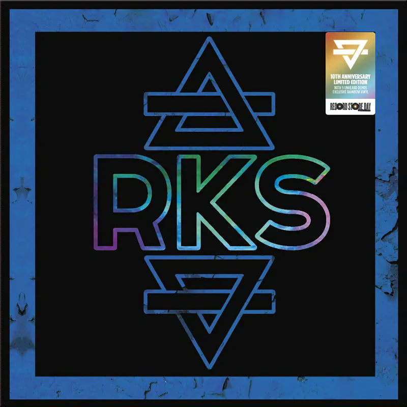 Rainbow Kitten Surprise - RKS (10th Anniversary edition) (Poster(S), Gatefold Sleeve, Rsd, Anniversary Edition LP)