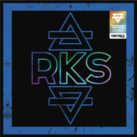 Rainbow Kitten Surprise - RKS (10th Anniversary edition) (Poster(S), Gatefold Sleeve, Rsd, Anniversary Edition LP)